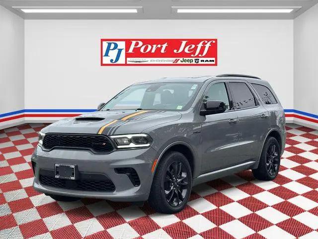 2023 Dodge Durango Hemi Orange AWD for sale in Port Jefferson Station, NY