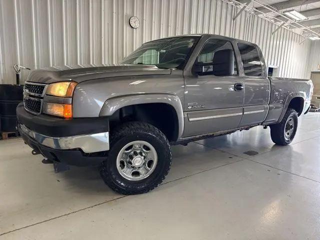 2007 Chevrolet Silverado 2500HD Classic LT1 for sale in Garrett, IN