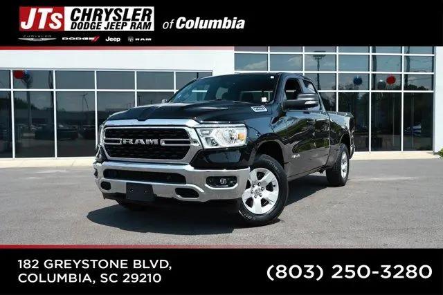 2022 Ram 1500 Big Horn Quad Cab 4x4 6'4" Box for sale in Columbia, SC