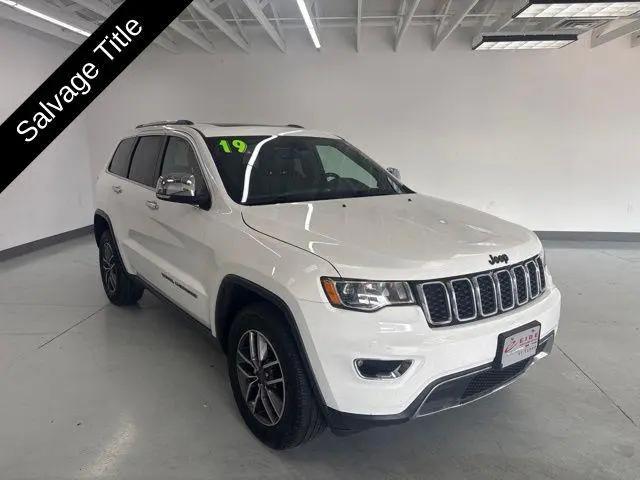 2019 Jeep Grand Cherokee Limited 4x4 for sale in Waite Park, MN