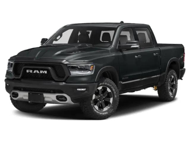 2019 Ram 1500 Rebel Crew Cab 4x4 5'7" Box for sale in Middlebury, VT