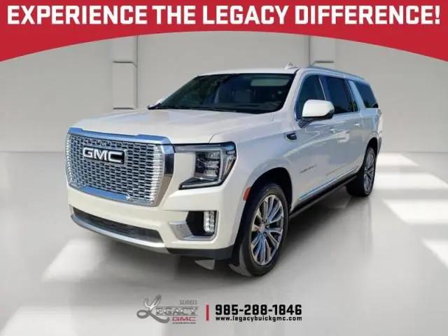 2021 GMC Yukon XL 2WD Denali for sale in Slidell, LA