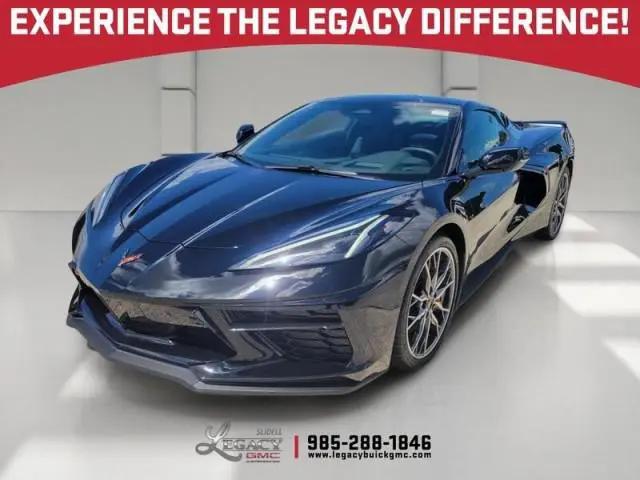 2024 Chevrolet Corvette Stingray RWD Convertible 2LT for sale in Slidell, LA