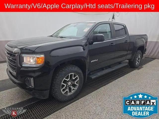 2022 GMC Canyon AT4 w/Cloth for sale in Wausau, WI