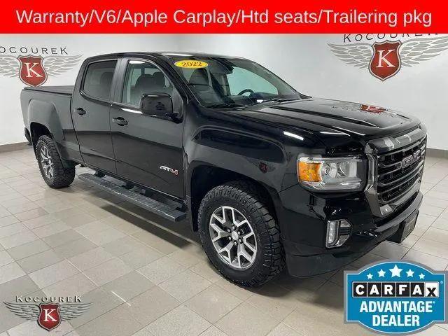 2022 GMC Canyon AT4 w/Cloth for sale in Wausau, WI