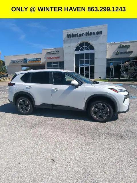2025 Nissan Rogue SV FWD for sale in Winter Haven, FL