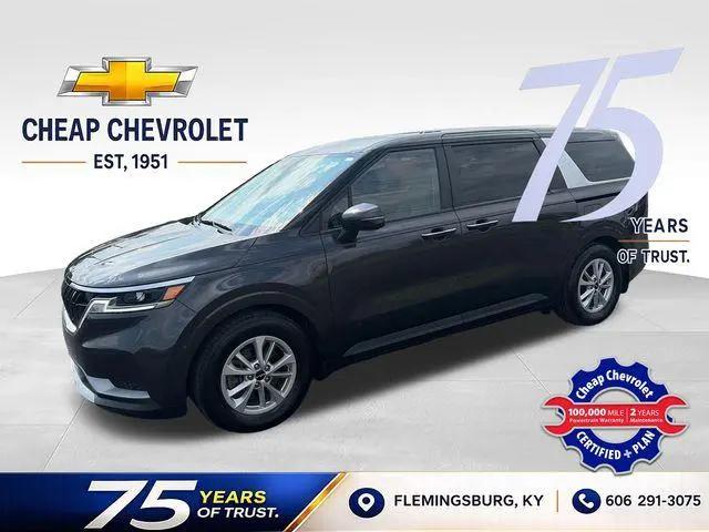 2024 Kia Carnival MPV LX Seat Package for sale in Flemingsburg, KY