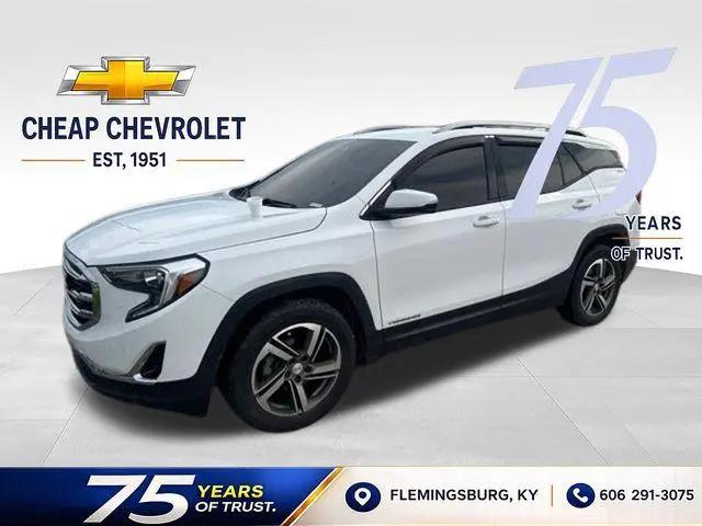 2020 GMC Terrain AWD SLT for sale in Flemingsburg, KY