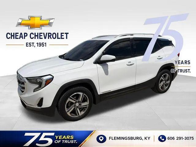 2020 GMC Terrain AWD SLT for sale in Flemingsburg, KY