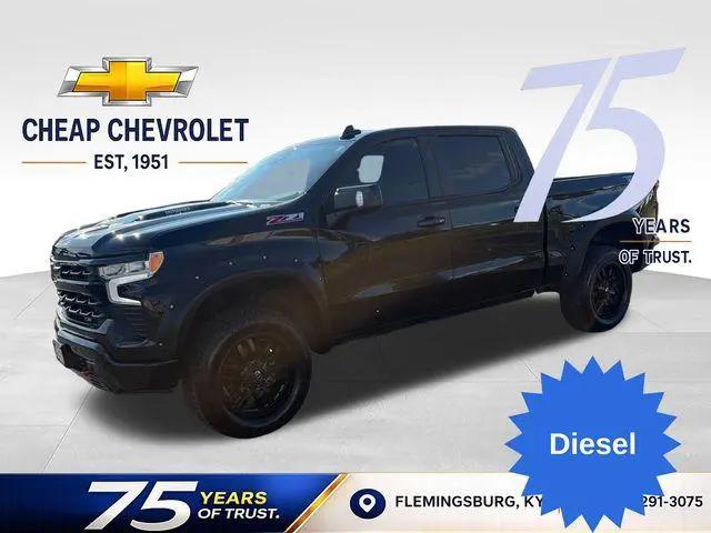2024 Chevrolet Silverado 1500 LT Trail Boss for sale in Flemingsburg, KY