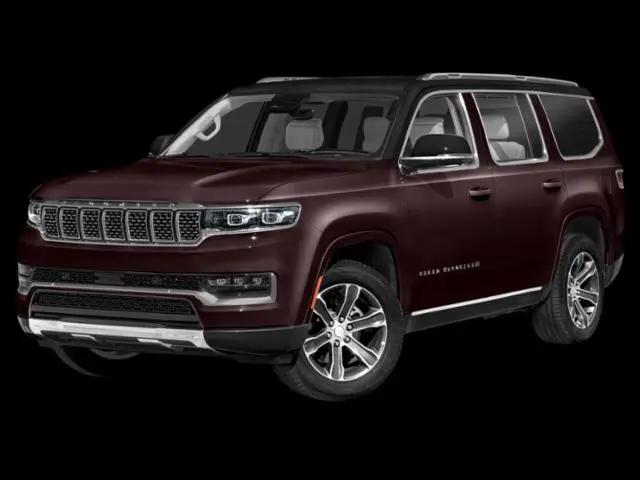 2023 Jeep Grand Wagoneer Series III 4x4 for sale in Woburn, MA