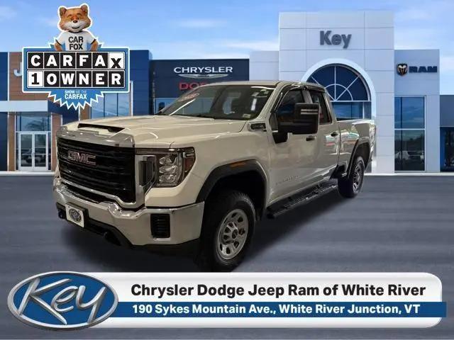2023 GMC Sierra 2500HD 4WD Double Cab Standard Bed Pro for sale in White River Junction, VT