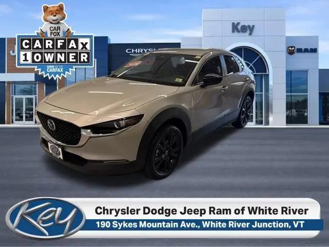 2024 Mazda CX-30 2.5 S Select Sport for sale in White River Junction, VT