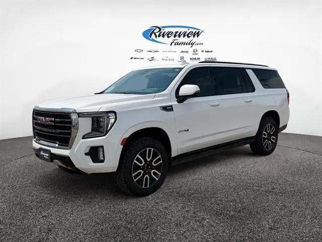 2021 GMC Yukon XL 4WD AT4 for sale in Oacoma, SD