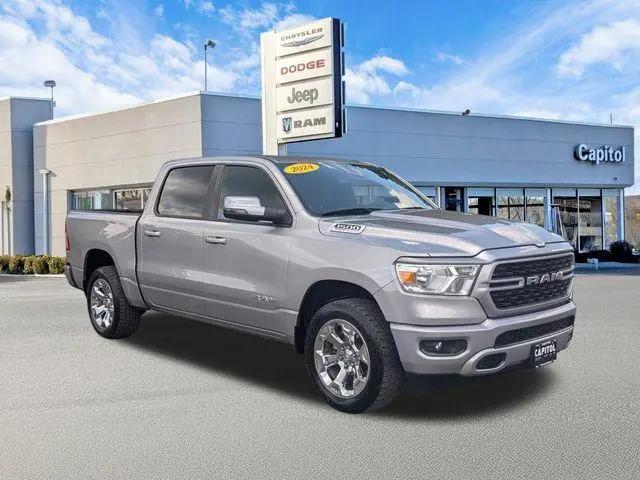 2024 Ram 1500 Big Horn Crew Cab 4x4 57 Box for sale in Willimantic, CT