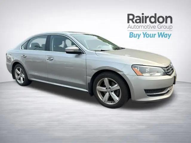 2013 Volkswagen Passat 2.5L SE for sale in Everett, WA