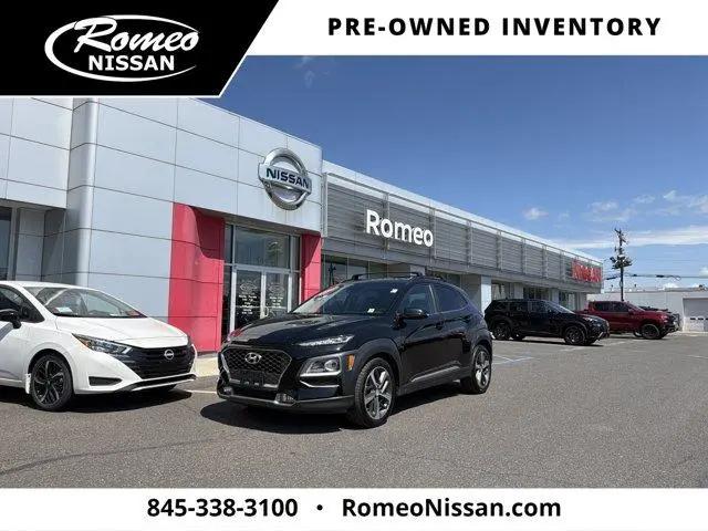 2020 Hyundai Kona Limited for sale in Kingston, NY