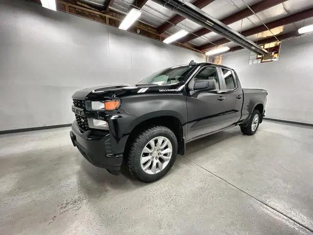 2019 Chevrolet Silverado 1500 Custom for sale in RHINELANDER, WI