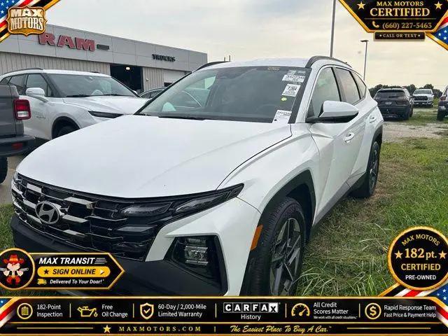 2025 Hyundai Tucson SEL for sale in Clinton, MO