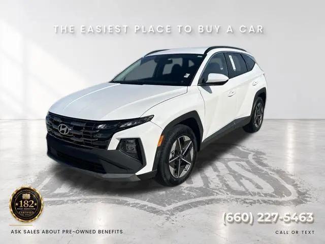 2025 Hyundai Tucson SEL for sale in Clinton, MO
