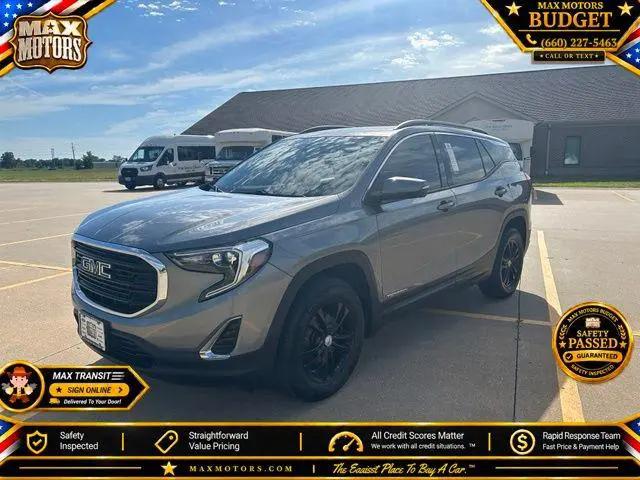 2019 GMC Terrain SLE for sale in Clinton, MO