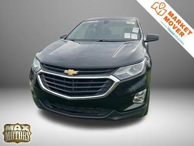 2018 Chevrolet Equinox LT for sale in Clinton, MO
