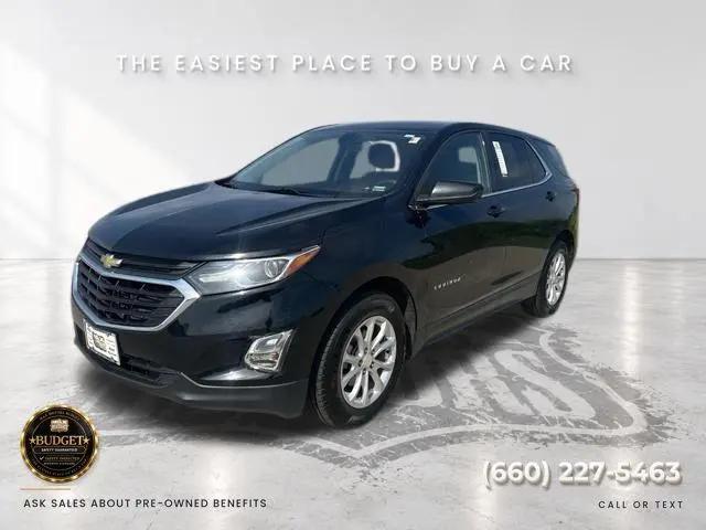 2018 Chevrolet Equinox LT for sale in Clinton, MO