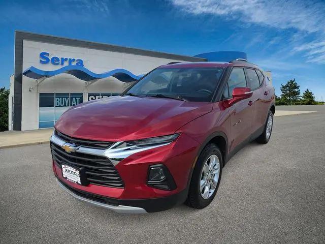 2020 Chevrolet Blazer FWD 2LT for sale in O'Fallon, IL