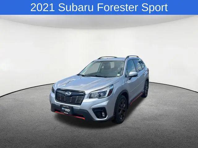 2021 Subaru Forester Sport for sale in Yorkville, NY