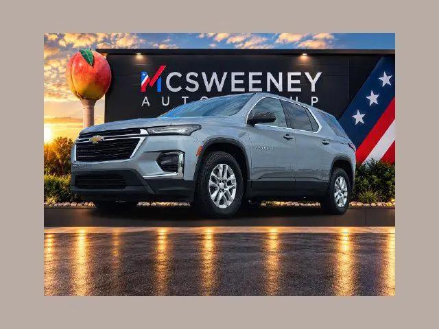 2023 Chevrolet Traverse FWD LS for sale in Clanton, AL