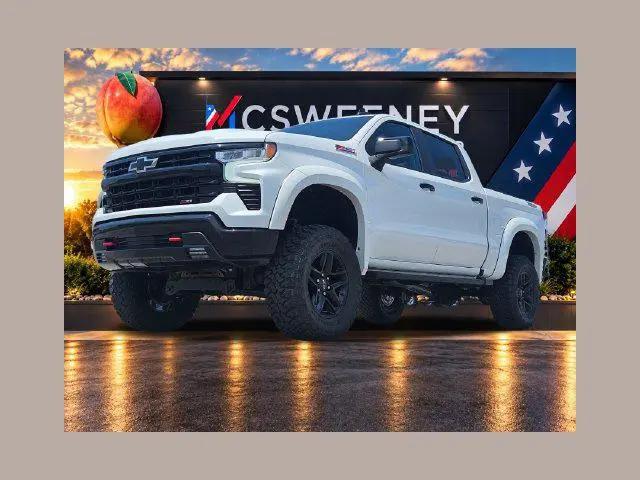 2024 Chevrolet Silverado 1500 4WD Crew Cab Short Bed LT Trail Boss for sale in Clanton, AL