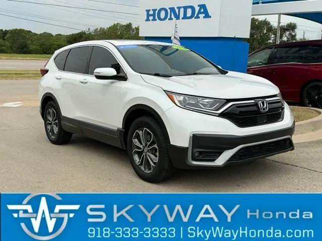 2020 Honda CR-V AWD EX-L for sale in Bartlesville, OK