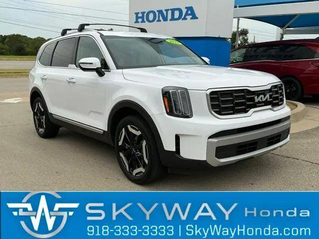 2023 Kia Telluride S for sale in Bartlesville, OK