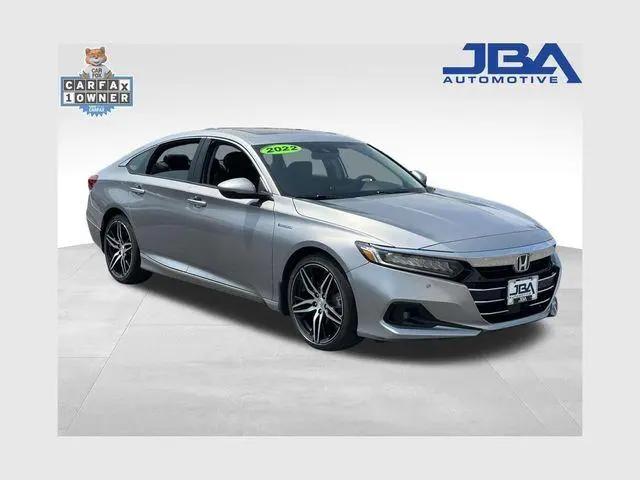 2022 Honda Accord Hybrid Touring for sale in Glen Burnie, MD