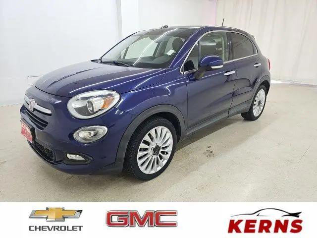 2016 Fiat 500X Lounge for sale near Celina, OH