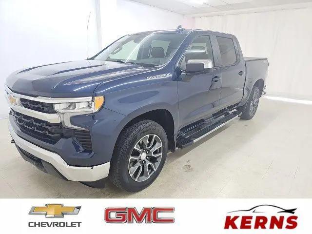 2023 Chevrolet Silverado 1500 4WD Crew Cab Short Bed LT with 2FL for sale in Celina, OH
