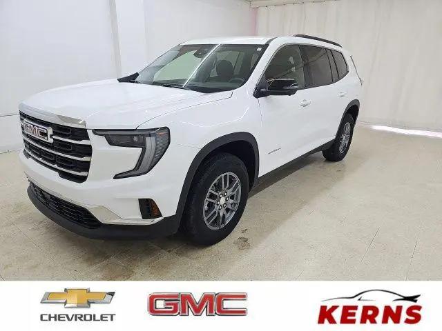 2025 GMC Acadia for sale near Celina, OH