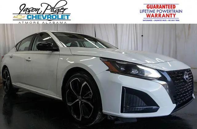 2024 Nissan Altima SR FWD for sale in Atmore, AL