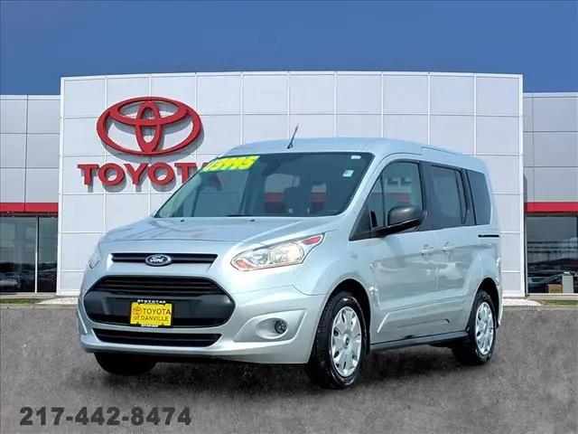 2016 Ford Transit Connect XLT for sale in Tilton, IL