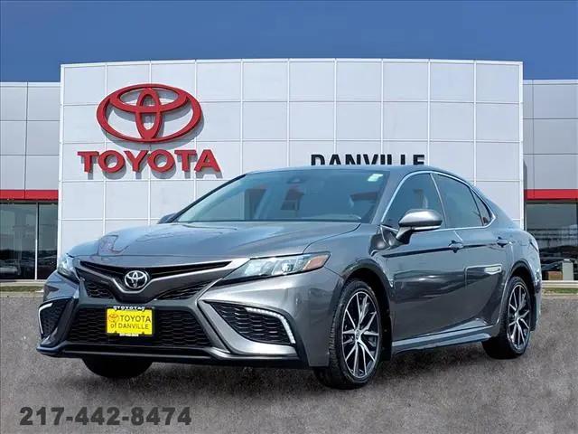 2024 Toyota Camry SE for sale in Tilton, IL