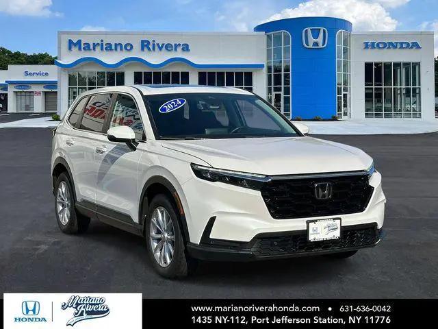2024 Honda CR-V EX-L AWD for sale in Port Jefferson Station, NY