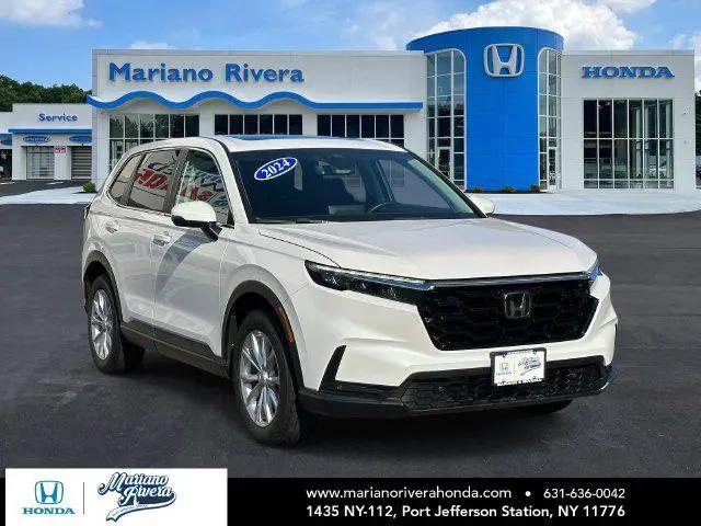 2024 Honda CR-V EX-L AWD for sale in Port Jefferson Station, NY