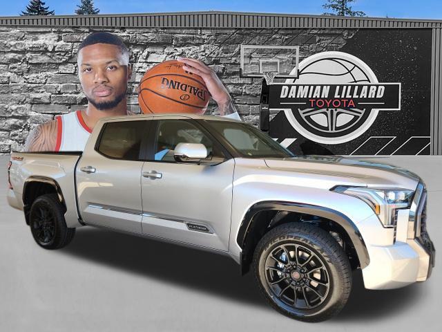 2026 Toyota Tundra Platinum CrewMax 5.5 Bed for sale in McMinnville, OR
