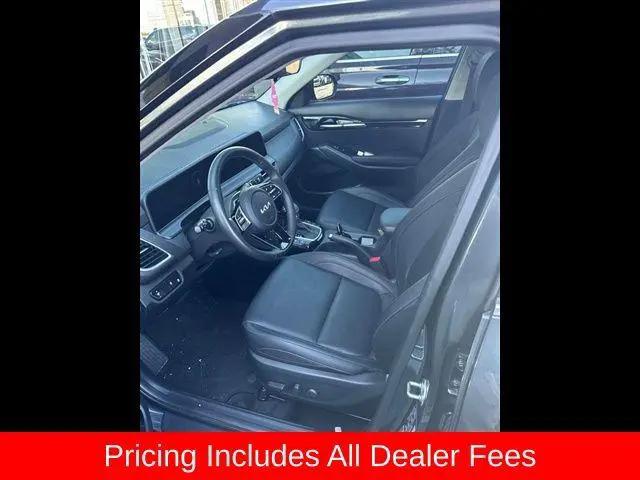 2024 Kia Seltos EX for sale in Greer, SC