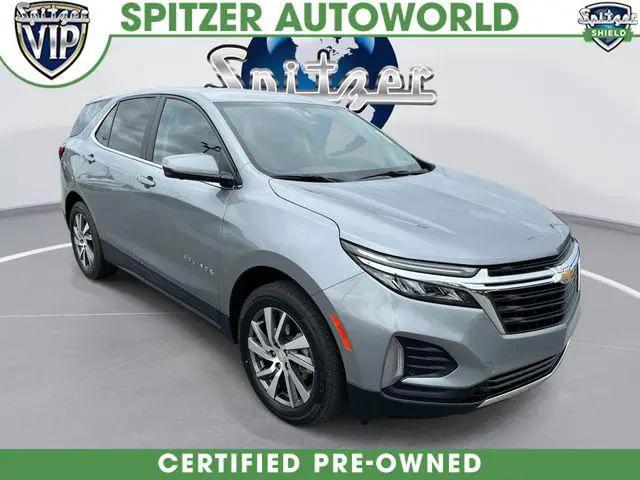 2023 Chevrolet Equinox AWD LT for sale in Parma, OH