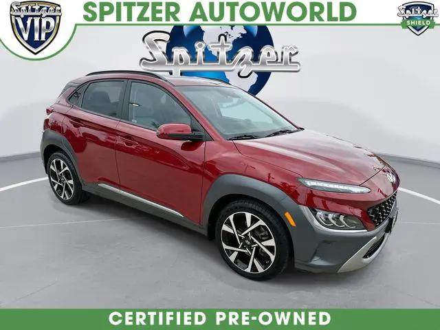 2023 Hyundai Kona Limited for sale in Parma, OH