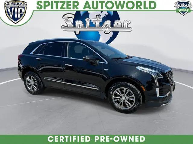 2023 Cadillac XT5 AWD Premium Luxury for sale in Parma, OH