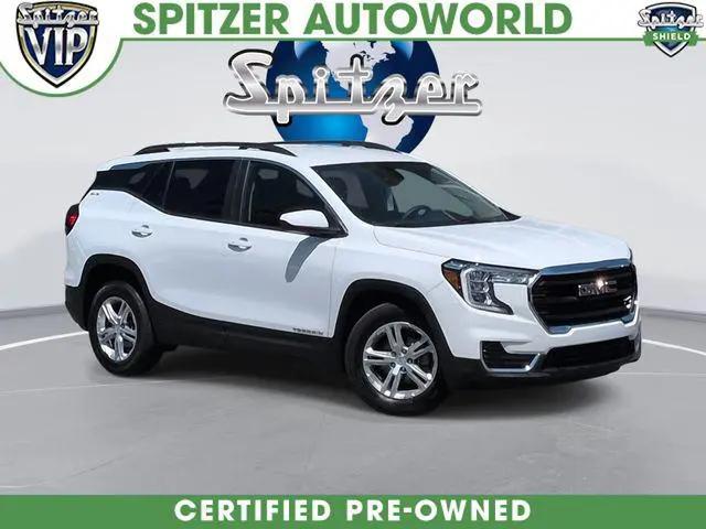2023 GMC Terrain FWD SLE for sale in Parma, OH