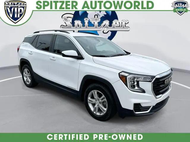 2023 GMC Terrain FWD SLE for sale in Parma, OH