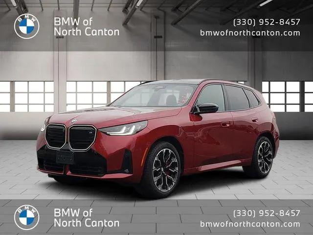 2025 BMW X3 M50 xDrive for sale in North Canton, OH